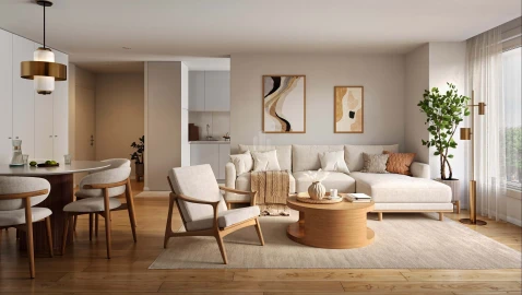 Apartamento T3 para Venda em Santa Marinha e São Pedro da Afurada