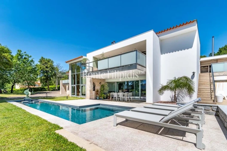 Moradia T4 para Venda em Amares e Figueiredo