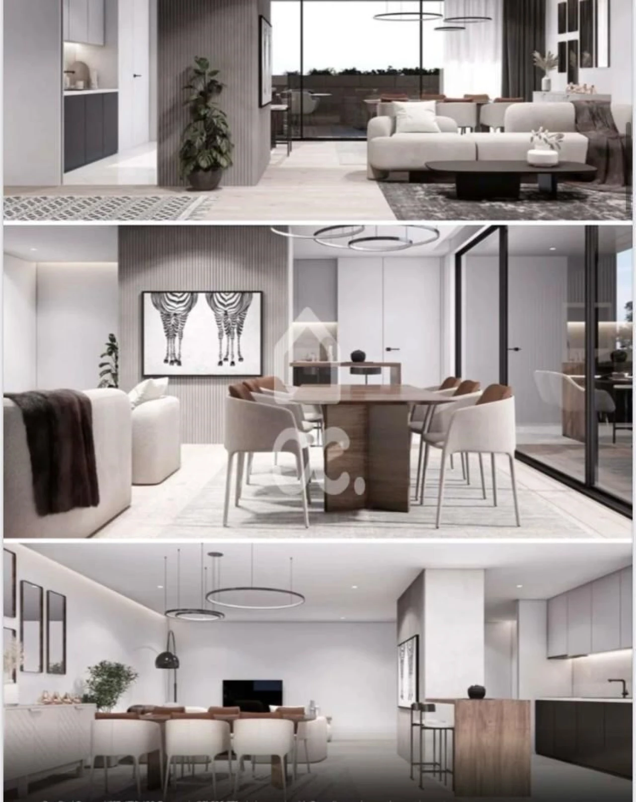 Apartamento T3 para Venda em Vila Nova de Cerveira e Lovelhe Foto 6