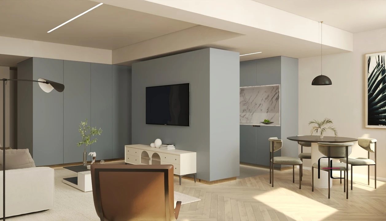 Apartamento T2 para Venda em Cedofeita, Santo Ildefonso, Sé, Miragaia, São Nicolau e Vitória Foto 4