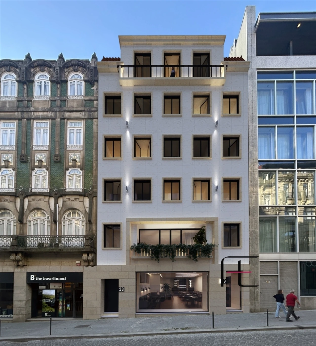 Apartamento T2 para Venda em Cedofeita, Santo Ildefonso, Sé, Miragaia, São Nicolau e Vitória Foto 1