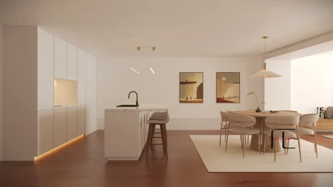 Apartamento T2 para Venda em Cedofeita, Santo Ildefonso, Sé, Miragaia, São Nicolau e Vitória