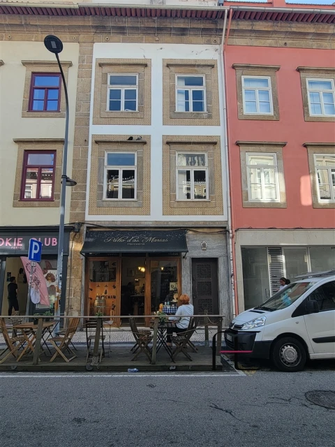 Apartamento T2 para Venda em Cedofeita, Santo Ildefonso, Sé, Miragaia, São Nicolau e Vitória