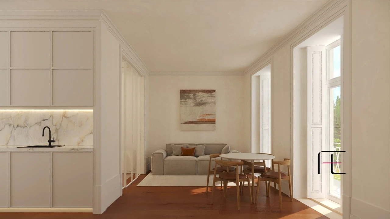 Apartamento T0 para Venda em Cedofeita, Santo Ildefonso, Sé, Miragaia, São Nicolau e Vitória Foto 2