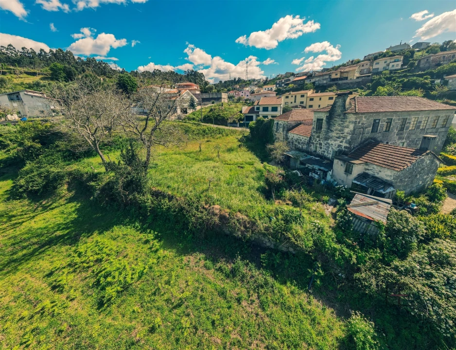 Terreno para Venda em Rebordosa Foto 5