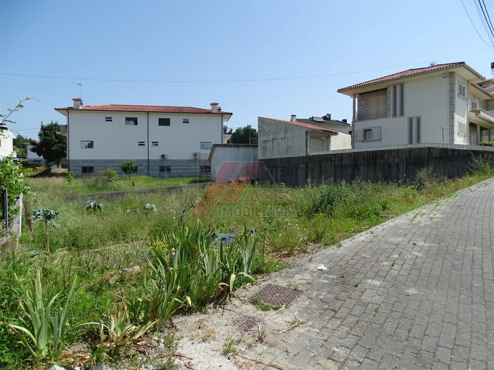 Terreno para Venda em Arões (Santa Cristina) Foto 6