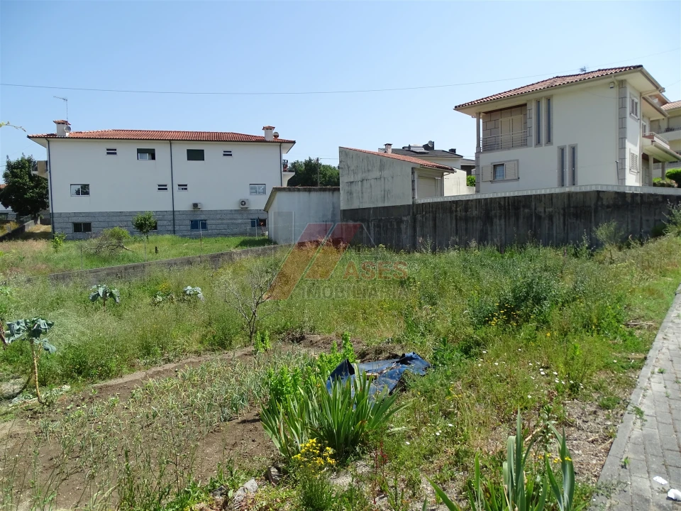 Terreno para Venda em Arões (Santa Cristina) Foto 7