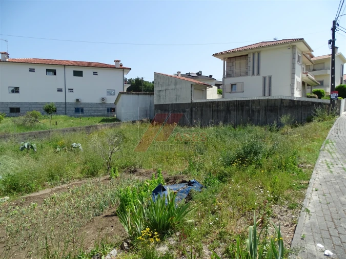 Terreno para Venda em Arões (Santa Cristina) Foto 8
