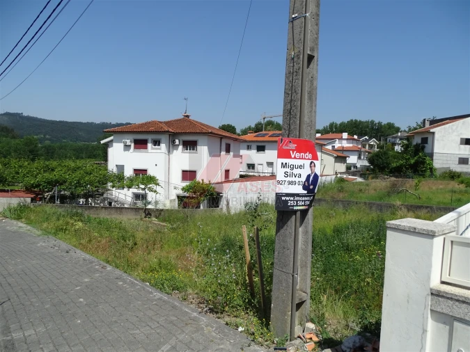 Terreno para Venda em Arões (Santa Cristina) Foto 5