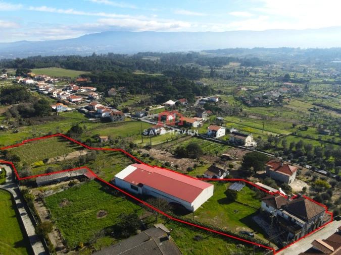 Moradia T0 para Venda em Vila Nova de Tazem Foto 1