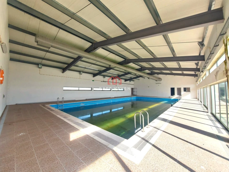 Moradia T0 para Venda em Vila Nova de Tazem Foto 14