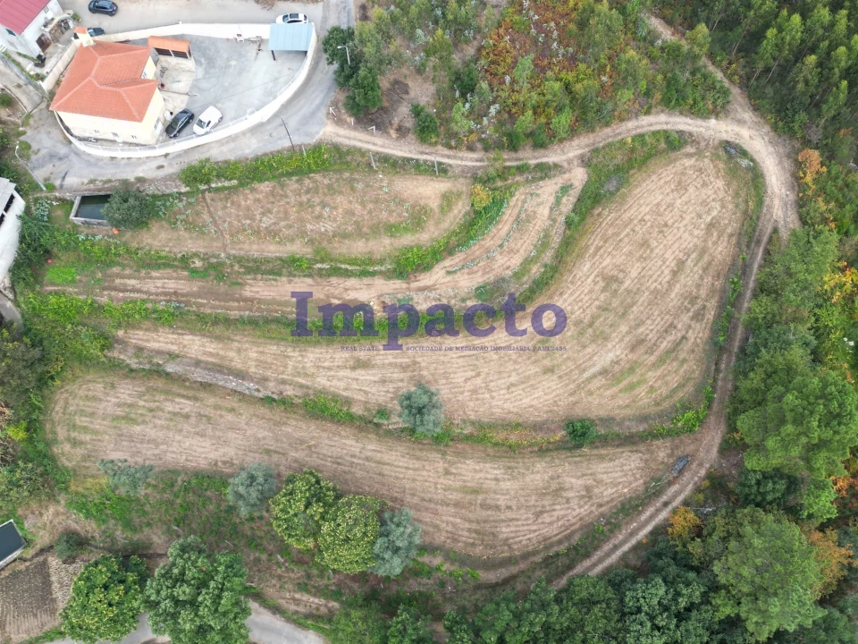 Terreno para Venda em Escariz Foto 1