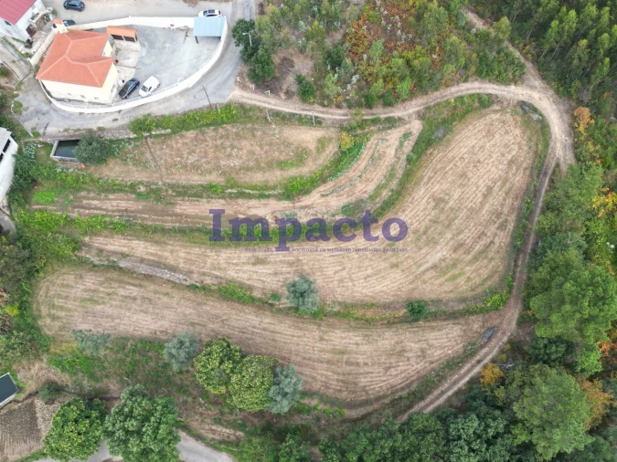 Terreno para Venda em Escariz Foto 1