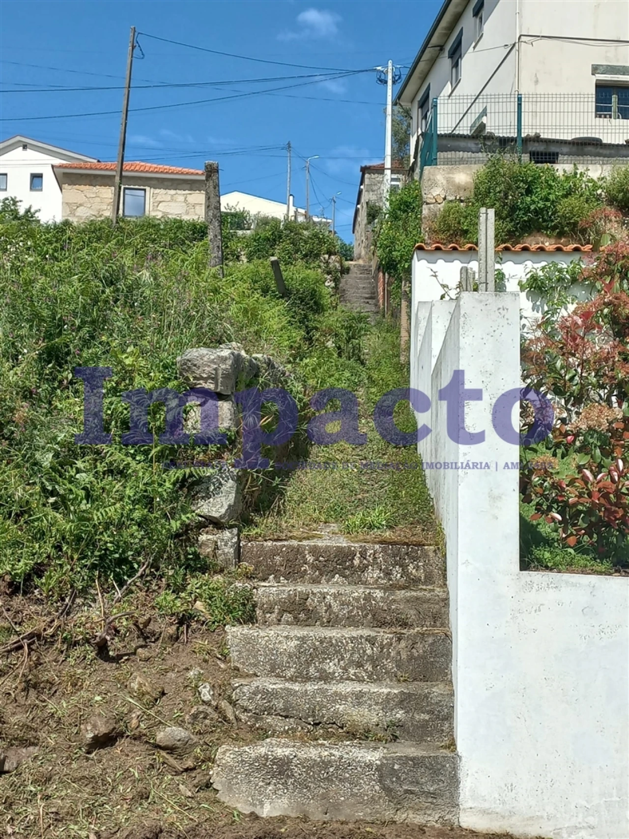 Terreno para Venda em Escariz Foto 8