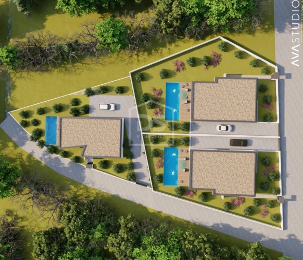 Terreno para Venda em Penhalonga e Paços de Gaiolo Foto 12