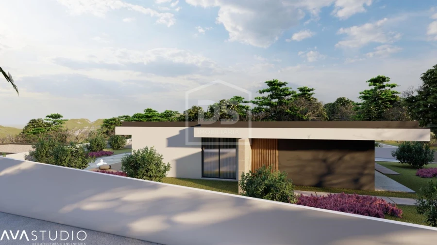 Terreno para Venda em Penhalonga e Paços de Gaiolo Foto 6