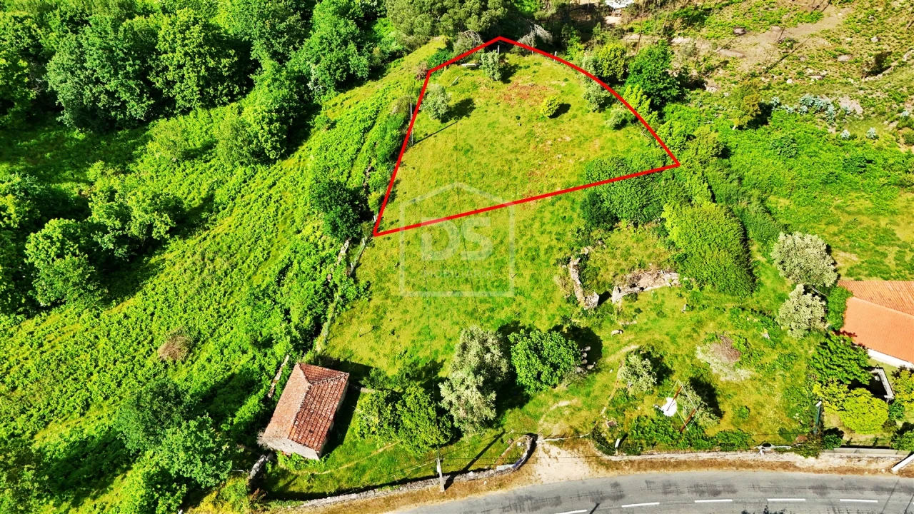 Terreno para Venda em Penhalonga e Paços de Gaiolo Foto 2