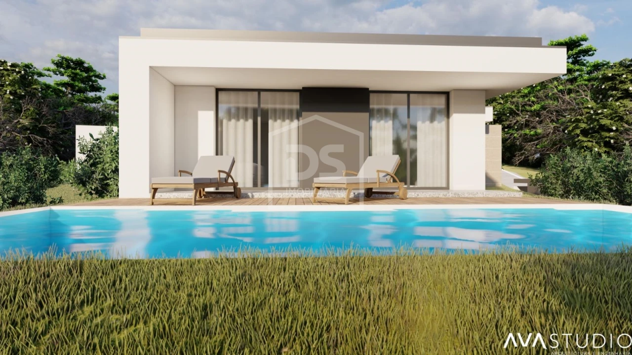 Terreno para Venda em Penhalonga e Paços de Gaiolo Foto 5