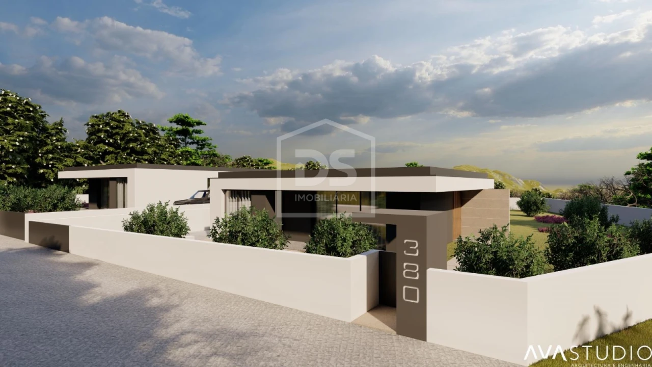 Terreno para Venda em Penhalonga e Paços de Gaiolo Foto 2