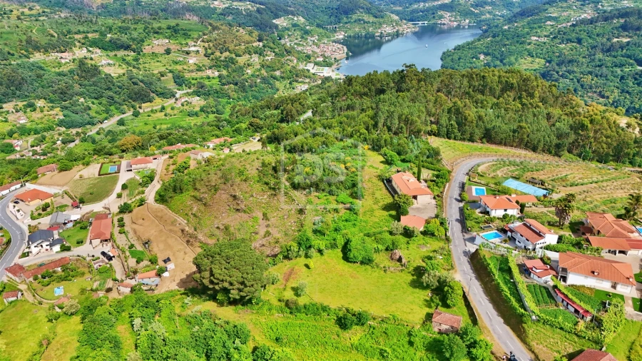 Terreno para Venda em Penhalonga e Paços de Gaiolo Foto 10