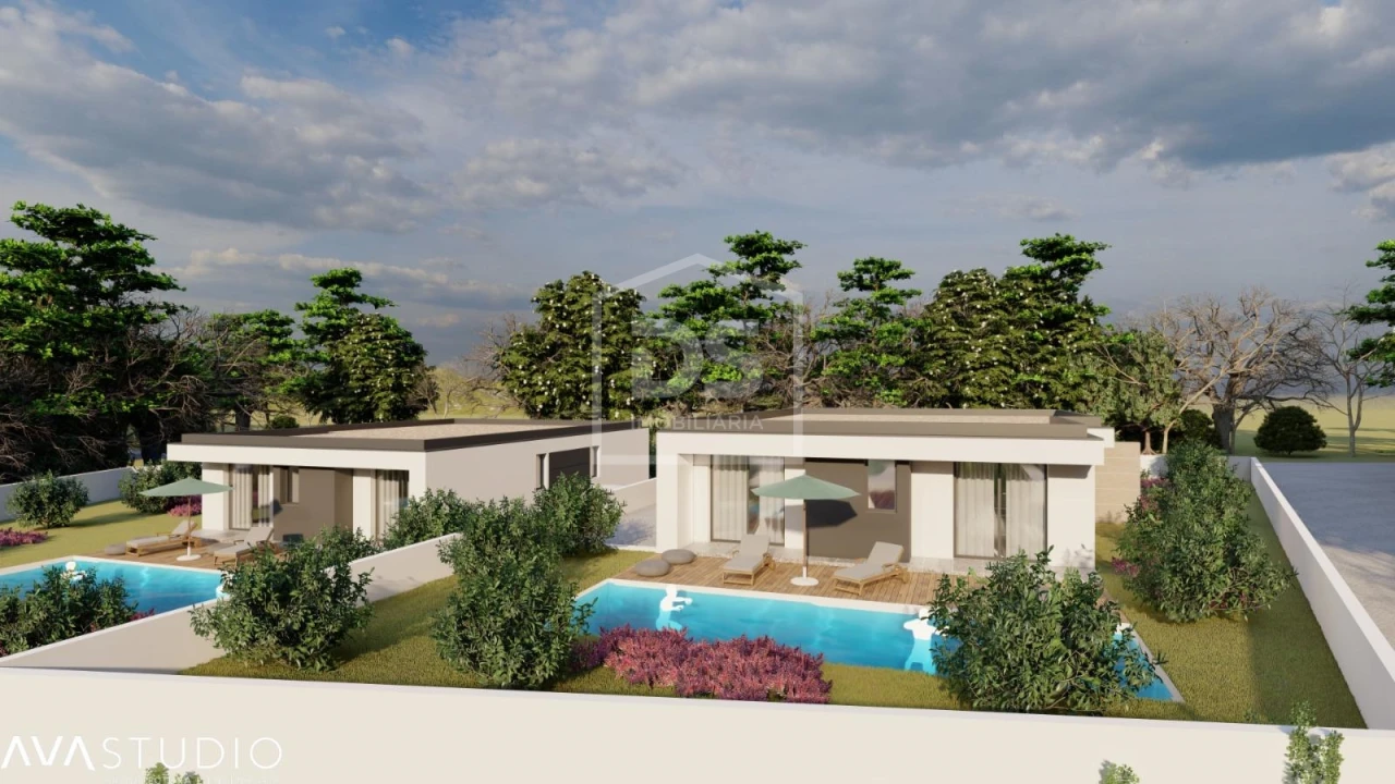 Terreno para Venda em Penhalonga e Paços de Gaiolo Foto 1