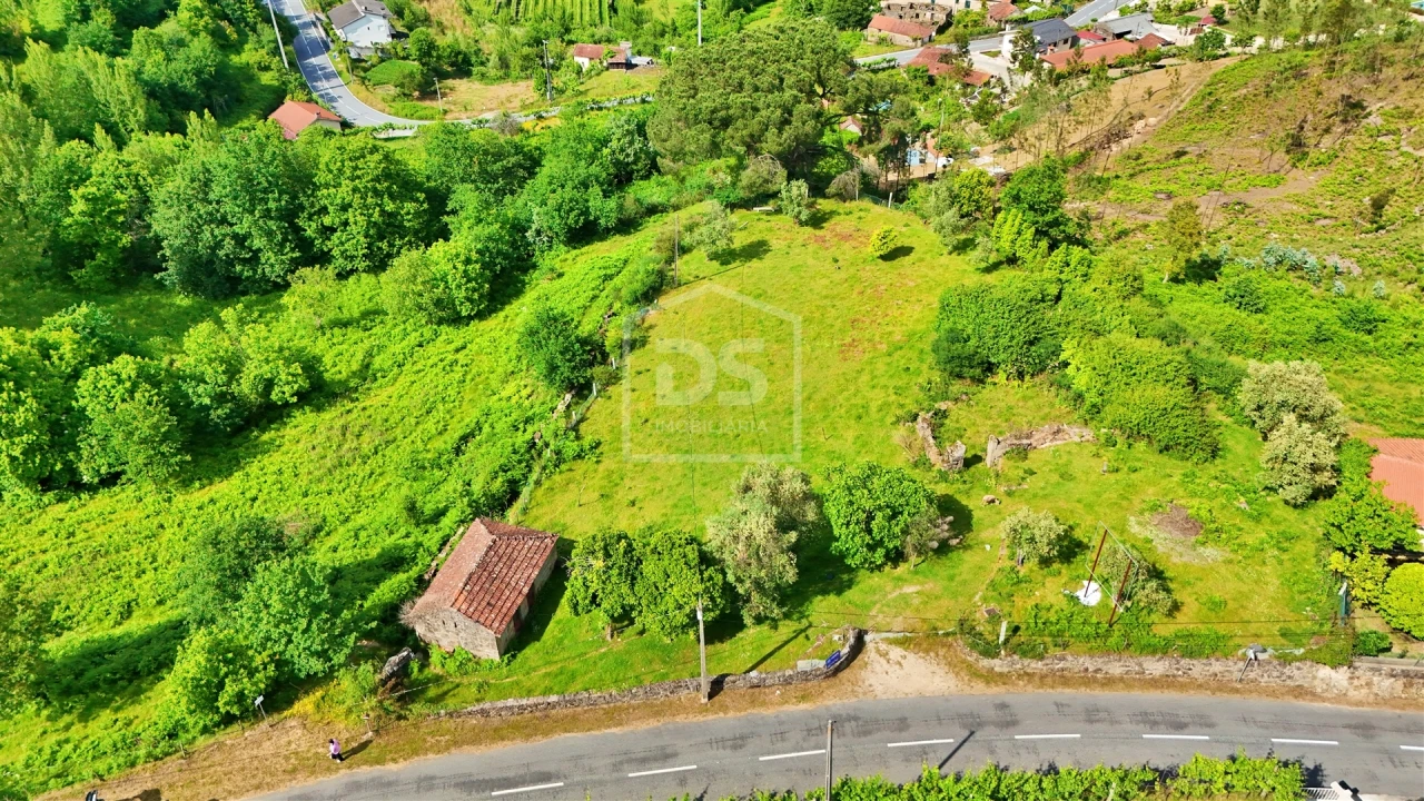 Terreno para Venda em Penhalonga e Paços de Gaiolo Foto 8