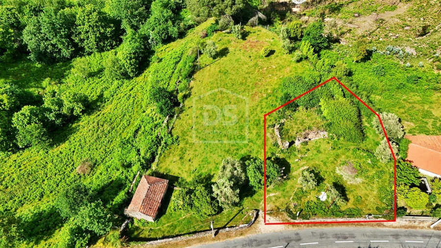 Terreno para Venda em Penhalonga e Paços de Gaiolo Foto 2