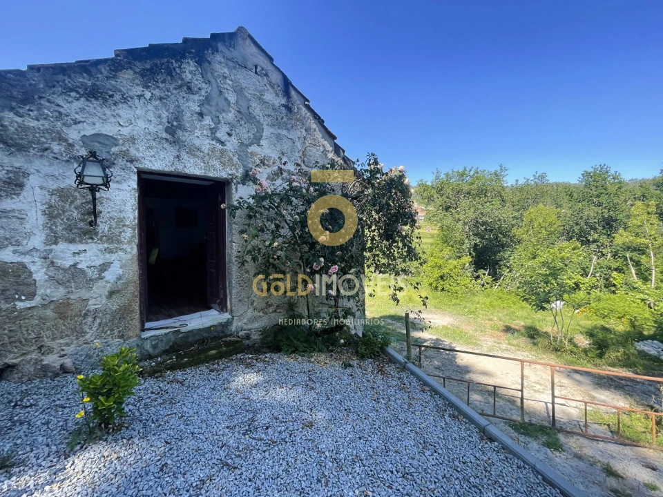 Terreno Agricola ou Rústico para Venda em Santiago de Piães Foto 27