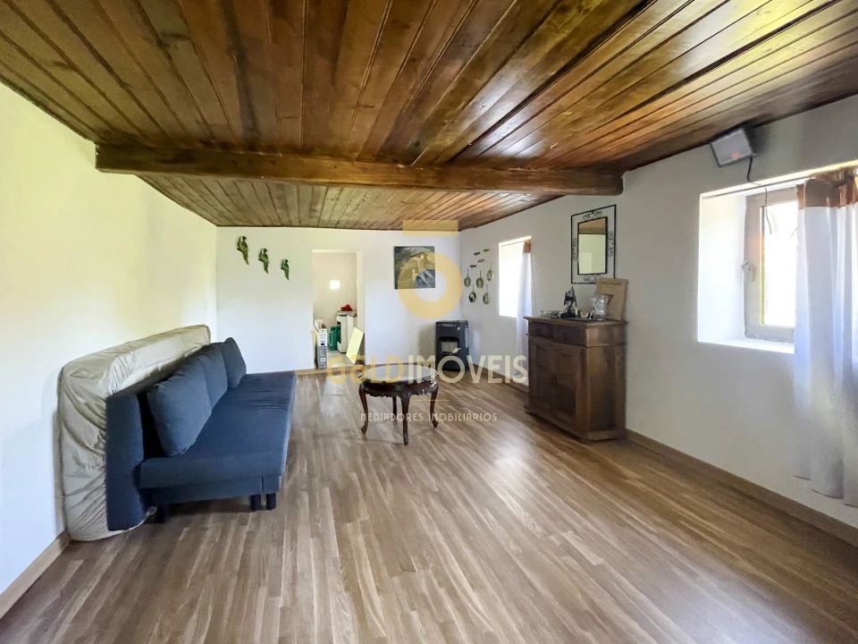 Terreno Agricola ou Rústico para Venda em Santiago de Piães Foto 2