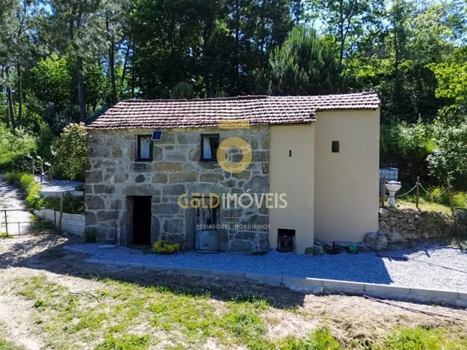 Terreno Agricola ou Rústico para Venda em Santiago de Piães Foto 6
