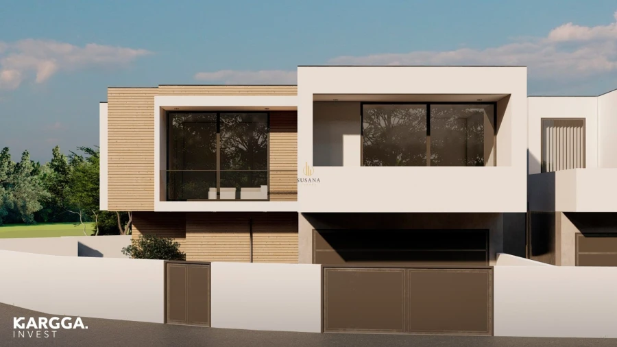 Moradia T4 para Venda em Rio de Loba