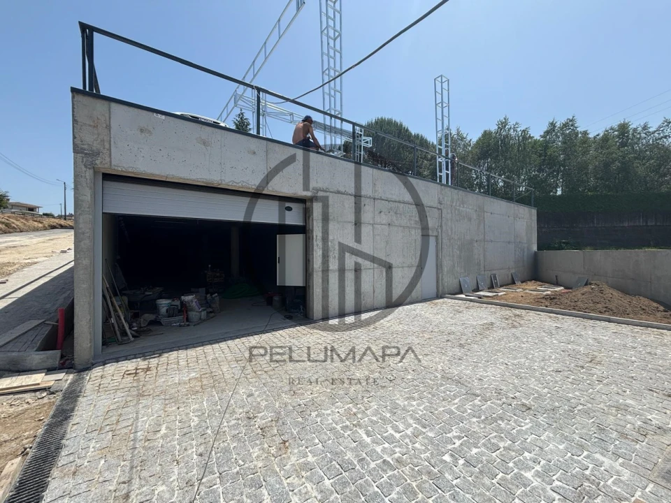 Armazém para Arrendamento em Joane Foto 2