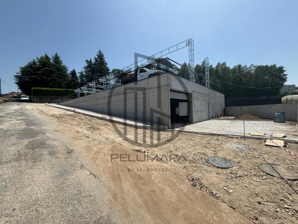 Armazém para Arrendamento em Joane Foto 1