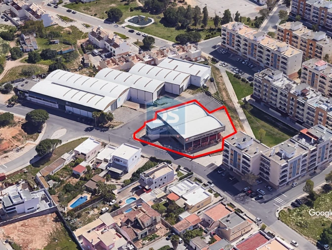 Armazém para Venda em Olhão Foto 11