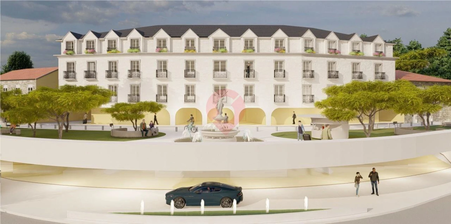 Prédio para Venda em Paderne Foto 1