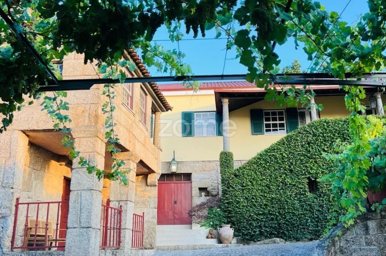 Quinta T5 para Venda em Vila Nova do Campo Foto 55