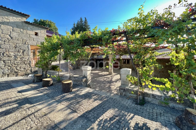 Quinta T5 para Venda em Vila Nova do Campo Foto 15