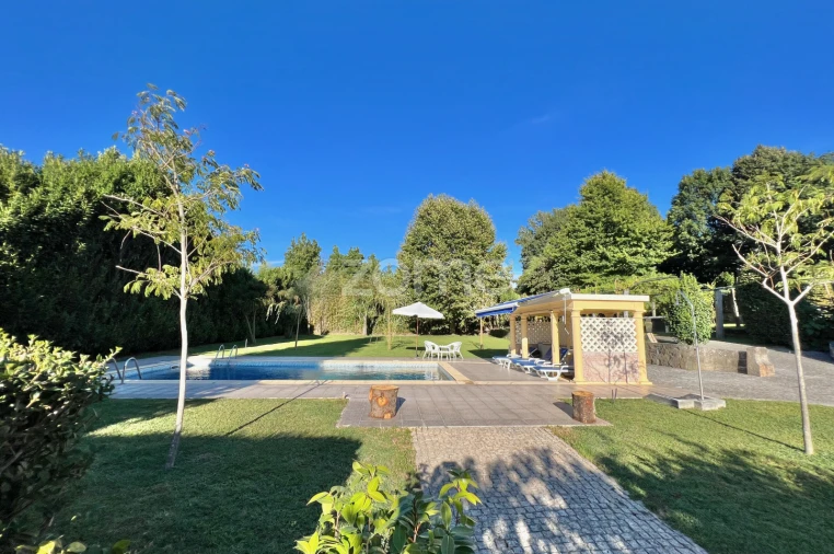 Quinta T5 para Venda em Vila Nova do Campo Foto 16