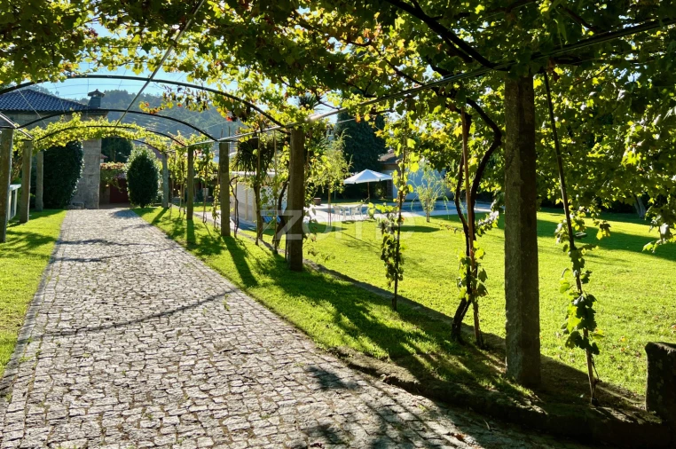 Quinta T5 para Venda em Vila Nova do Campo Foto 22