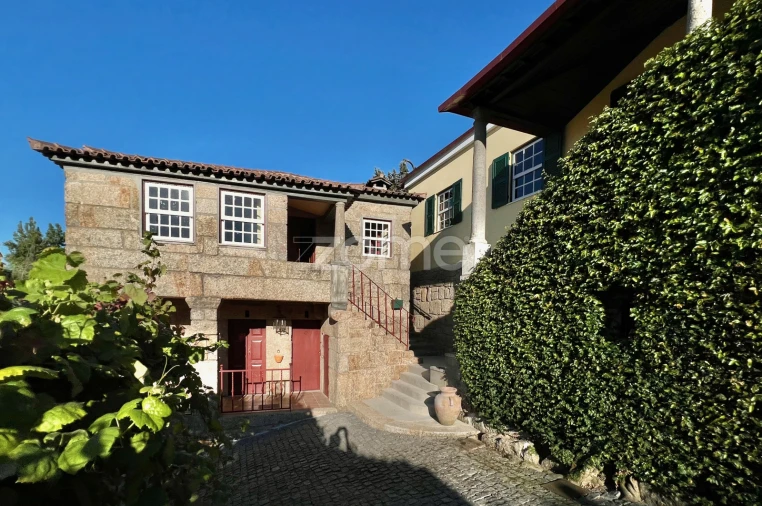 Quinta T5 para Venda em Vila Nova do Campo Foto 23