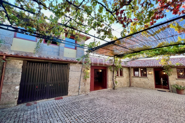 Quinta T5 para Venda em Vila Nova do Campo Foto 37