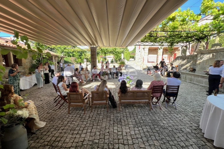 Quinta T5 para Venda em Vila Nova do Campo Foto 38