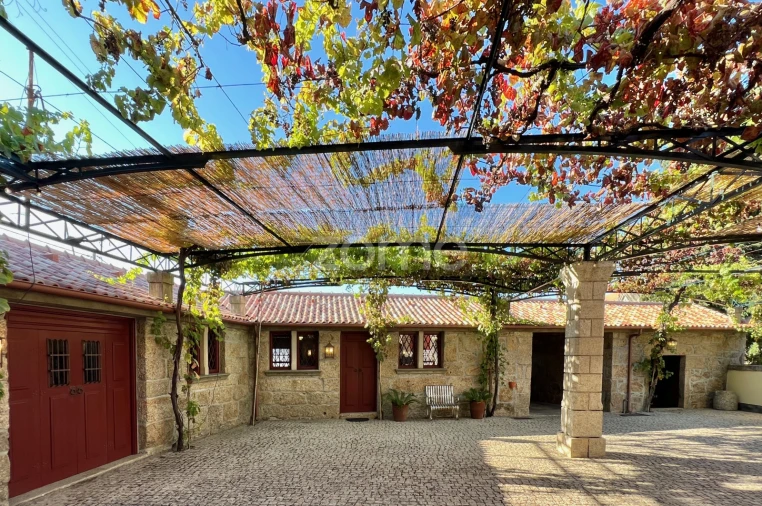 Quinta T5 para Venda em Vila Nova do Campo Foto 8