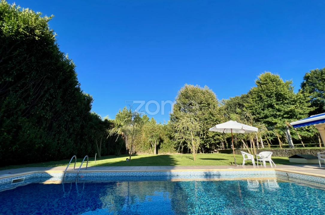 Quinta T5 para Venda em Vila Nova do Campo Foto 17