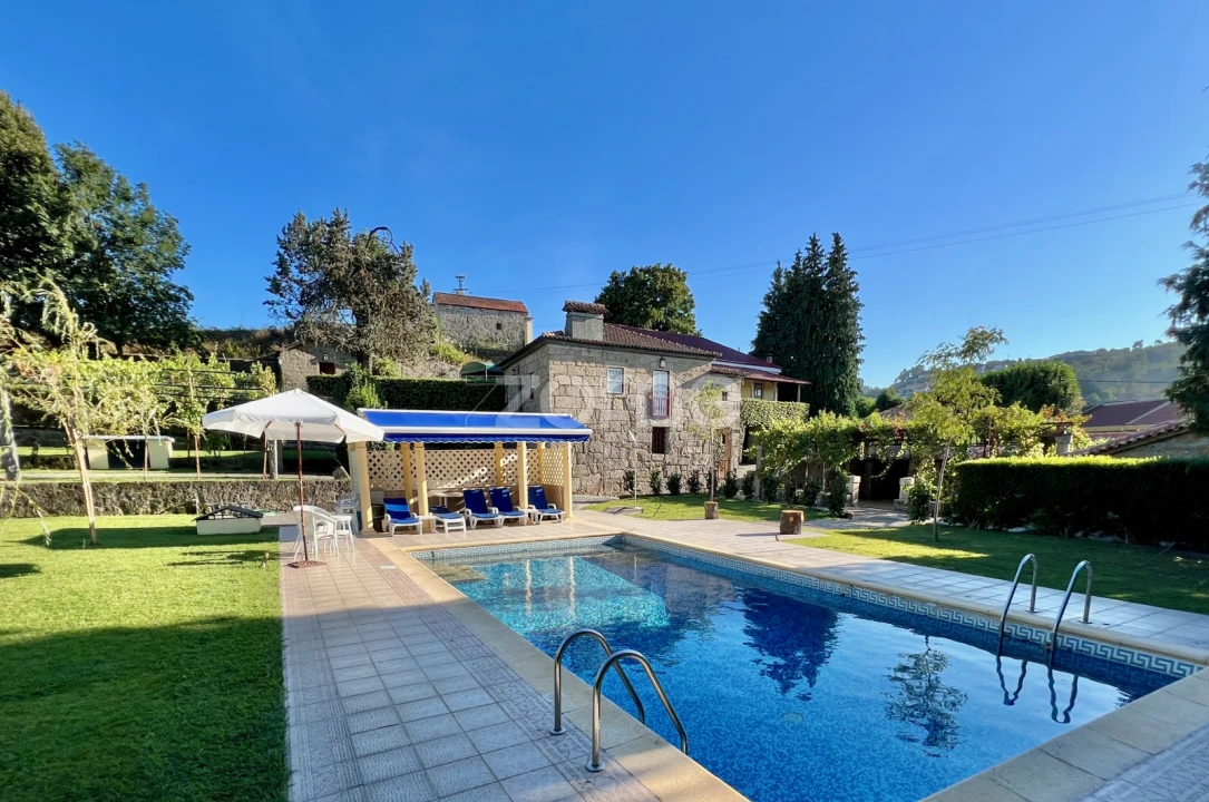 Quinta T5 para Venda em Vila Nova do Campo Foto 19