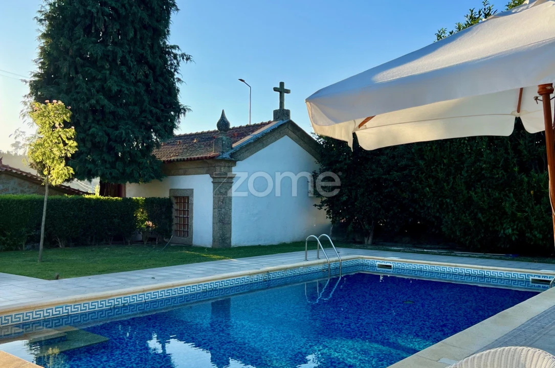 Quinta T5 para Venda em Vila Nova do Campo Foto 20