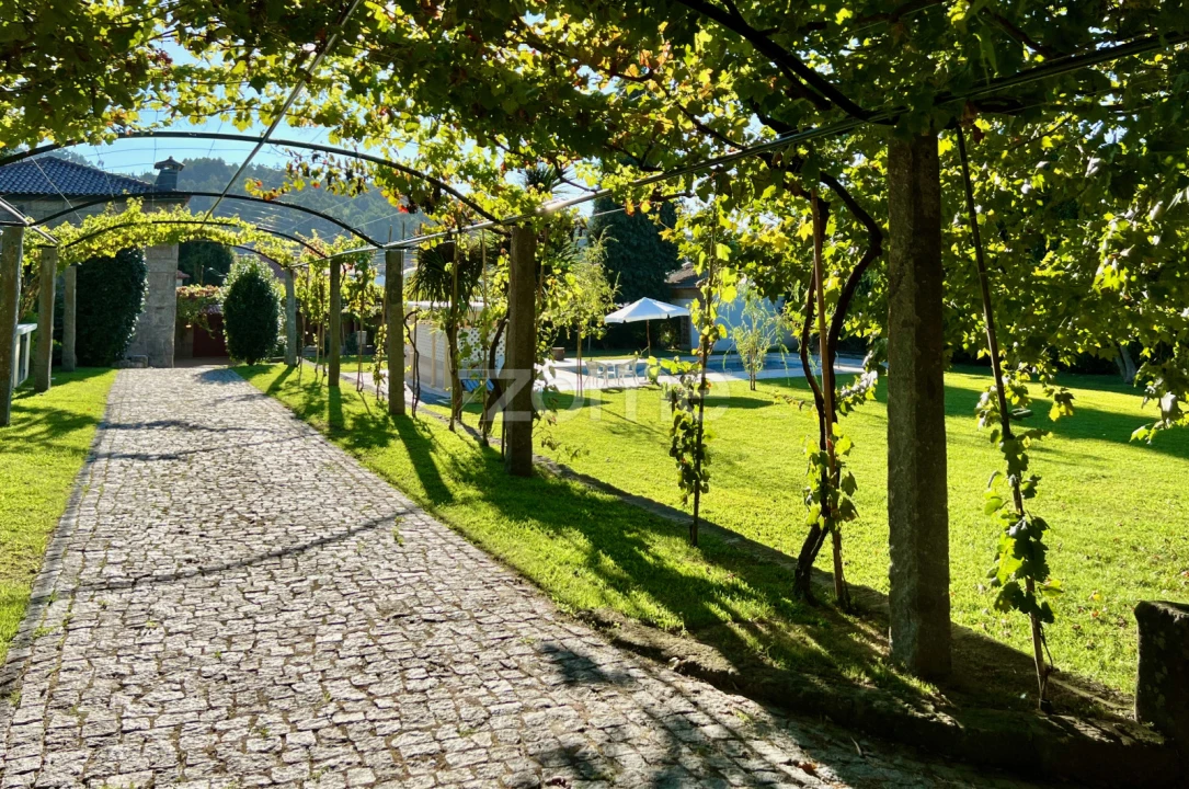 Quinta T5 para Venda em Vila Nova do Campo Foto 22