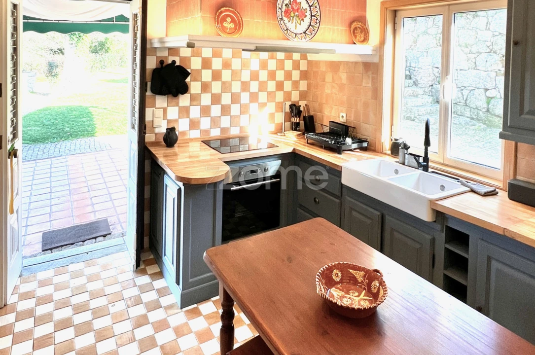 Quinta T5 para Venda em Vila Nova do Campo Foto 28