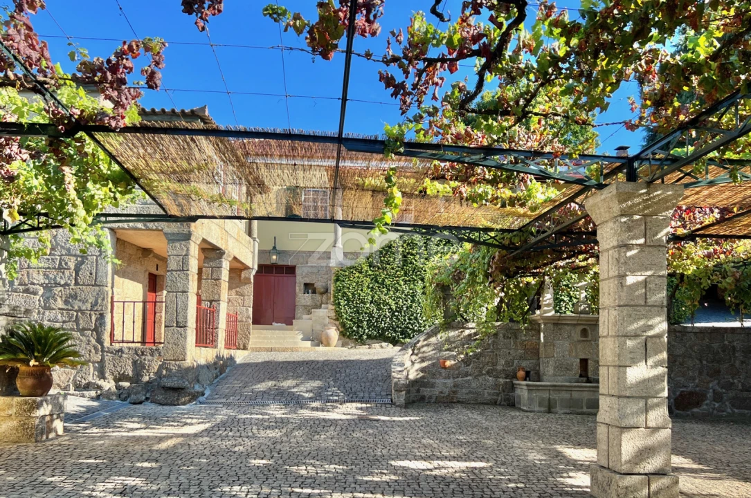 Quinta T5 para Venda em Vila Nova do Campo Foto 7