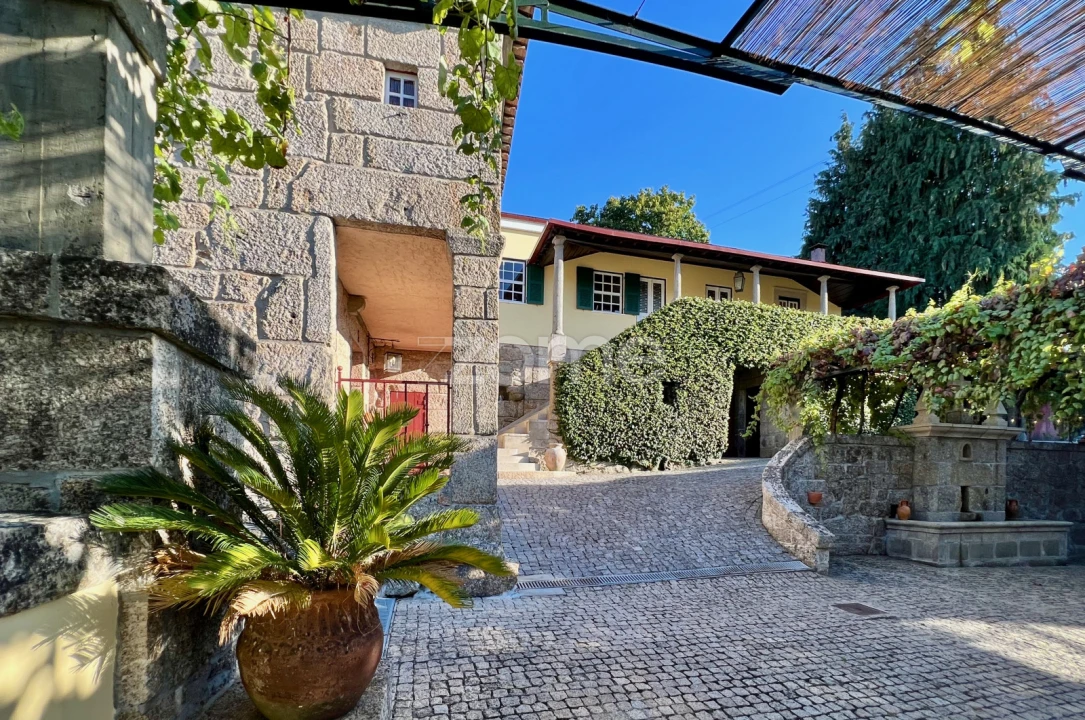 Quinta T5 para Venda em Vila Nova do Campo Foto 5